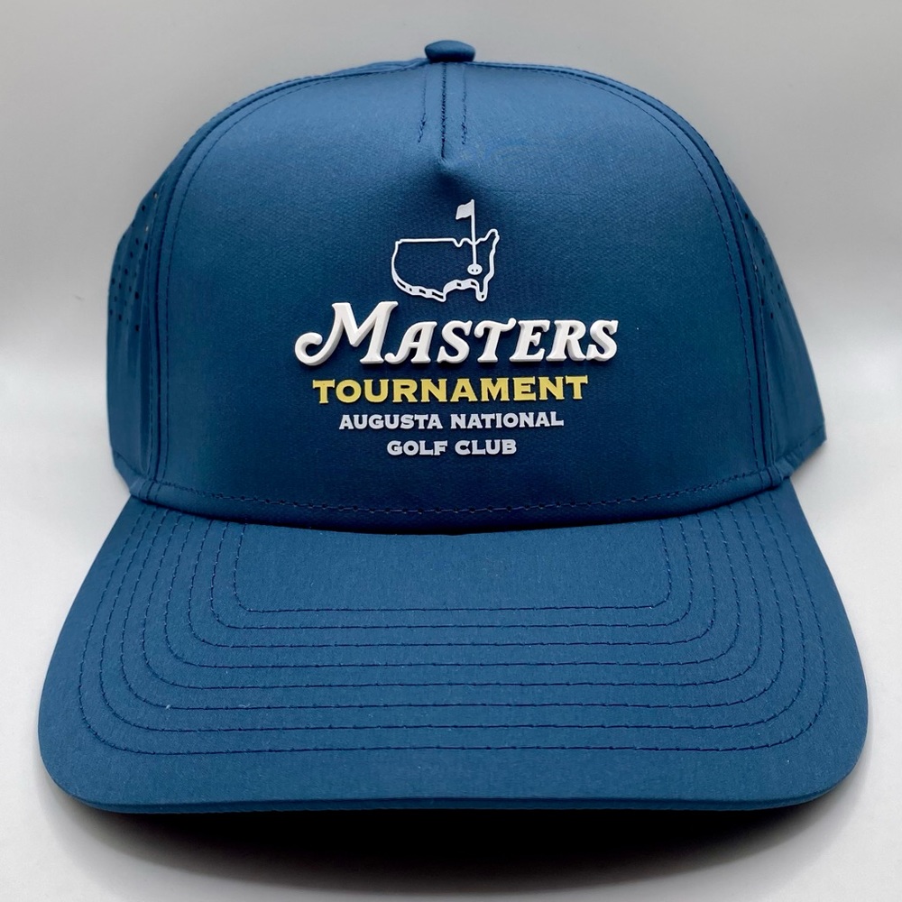 Masters Tournament Logo Men’s Adjustable Golf Hat Augusta National Golf Club